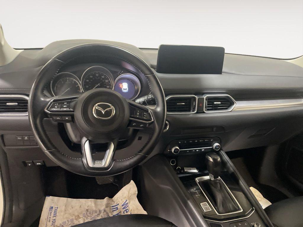 used 2023 Mazda CX-5 car, priced at $22,441