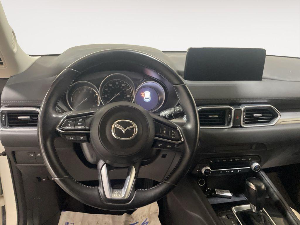 used 2023 Mazda CX-5 car, priced at $22,441