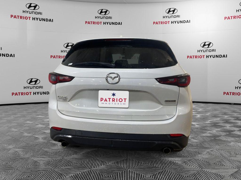 used 2023 Mazda CX-5 car, priced at $22,441