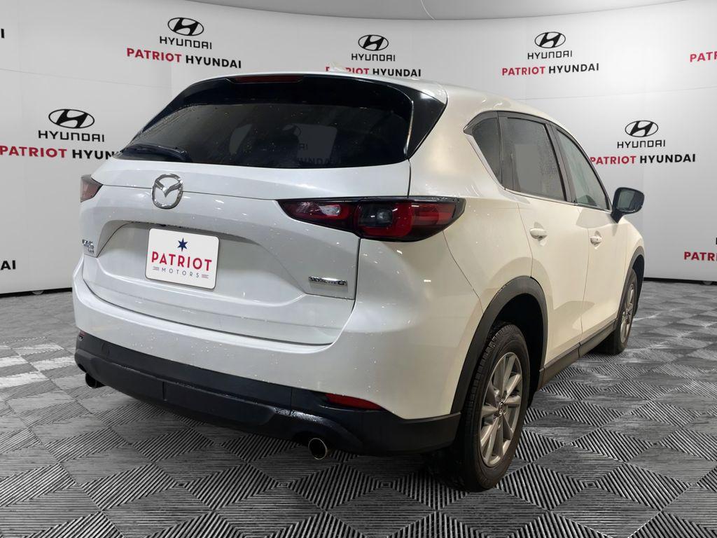used 2023 Mazda CX-5 car, priced at $22,441