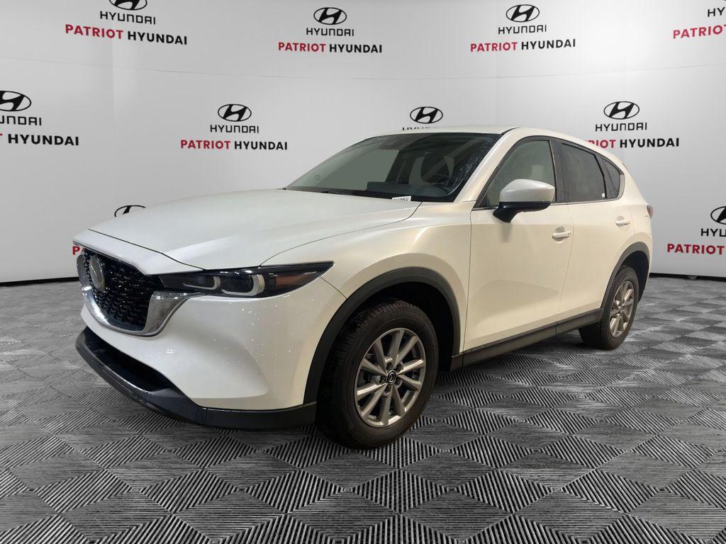 used 2023 Mazda CX-5 car, priced at $22,441