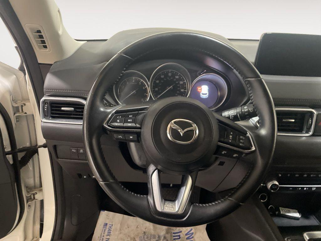 used 2023 Mazda CX-5 car, priced at $22,441