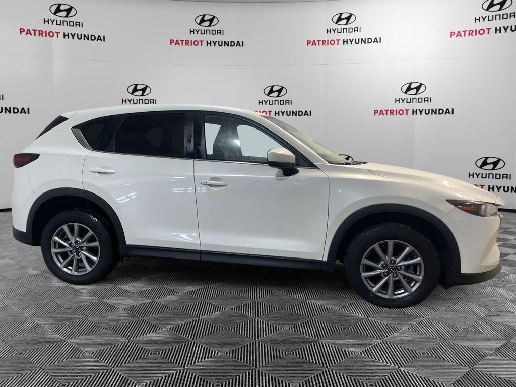 used 2023 Mazda CX-5 car, priced at $22,441