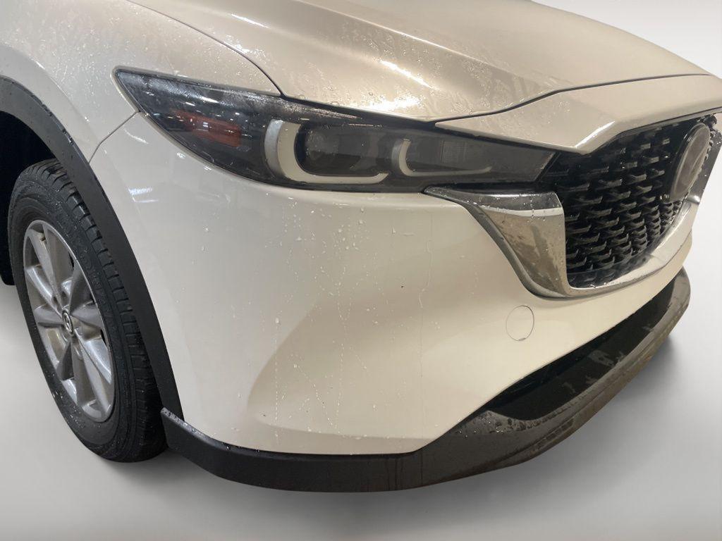 used 2023 Mazda CX-5 car, priced at $22,441