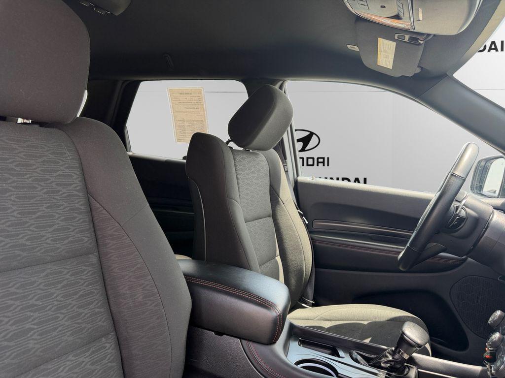 used 2025 Dodge Durango car, priced at $32,667