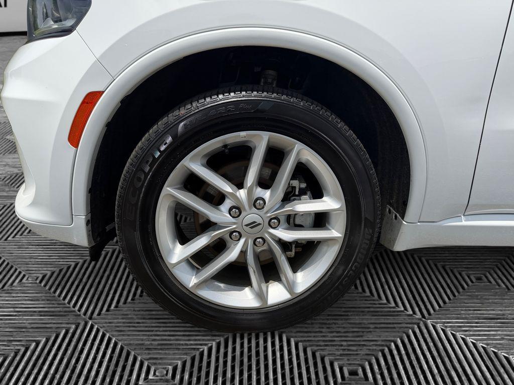 used 2025 Dodge Durango car, priced at $32,667
