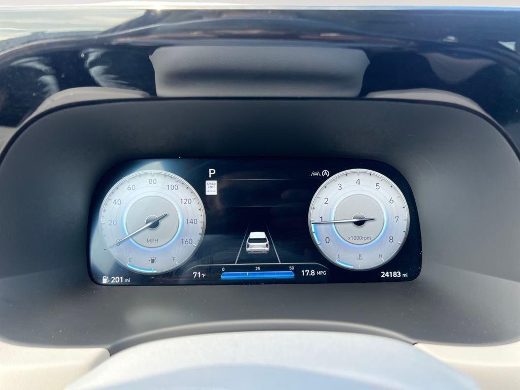 used 2024 Hyundai Palisade car, priced at $40,441