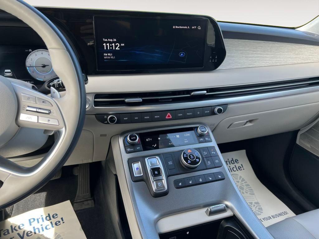 used 2024 Hyundai Palisade car, priced at $40,441