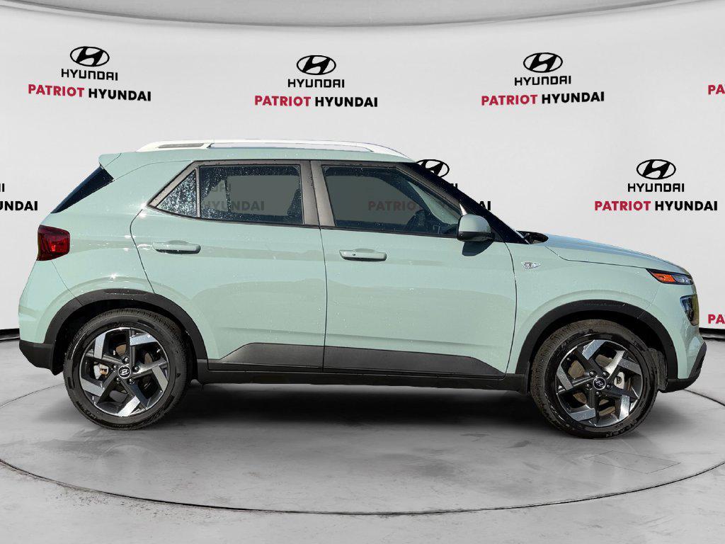used 2026 Hyundai Venue car, priced at $21,125