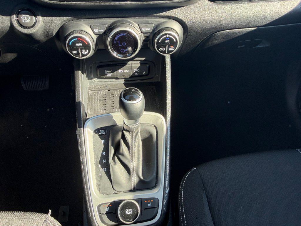 used 2026 Hyundai Venue car, priced at $21,125