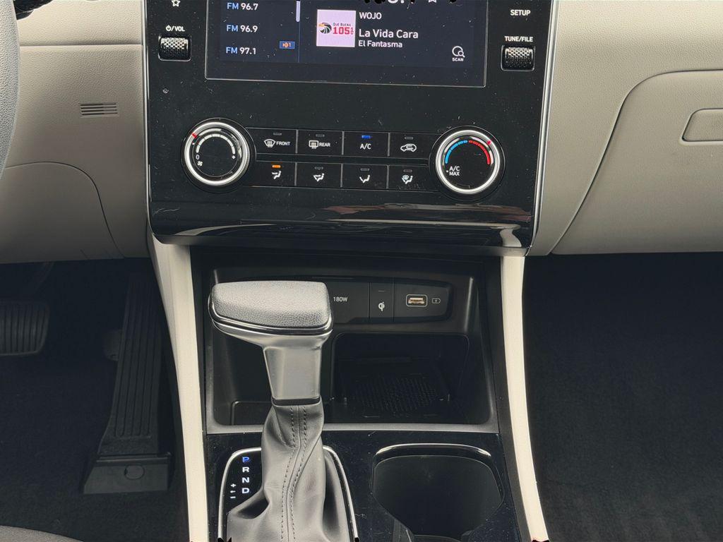 used 2023 Hyundai Tucson car, priced at $21,314
