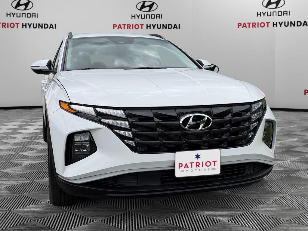 used 2023 Hyundai Tucson car, priced at $21,314