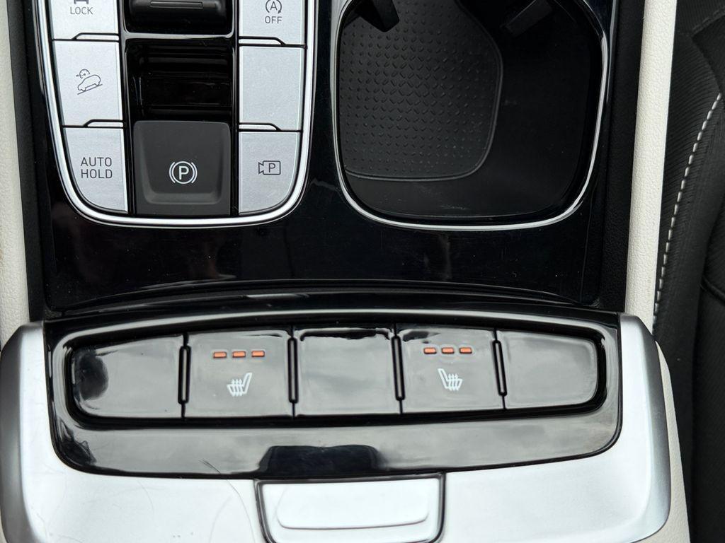 used 2023 Hyundai Tucson car, priced at $21,314