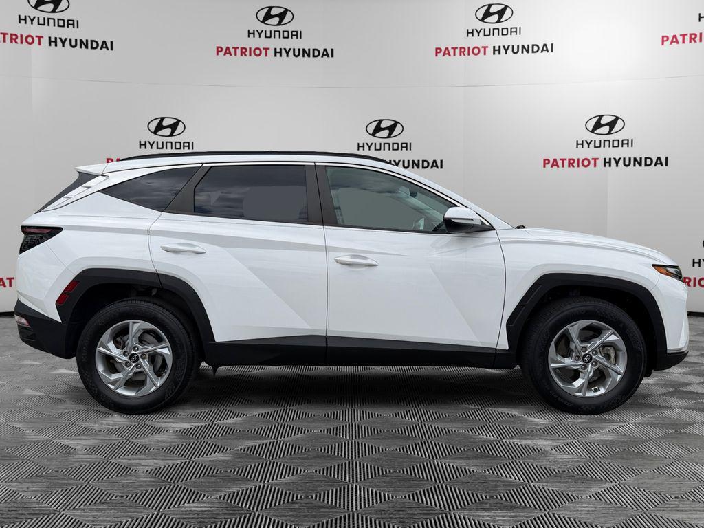 used 2023 Hyundai Tucson car, priced at $21,314