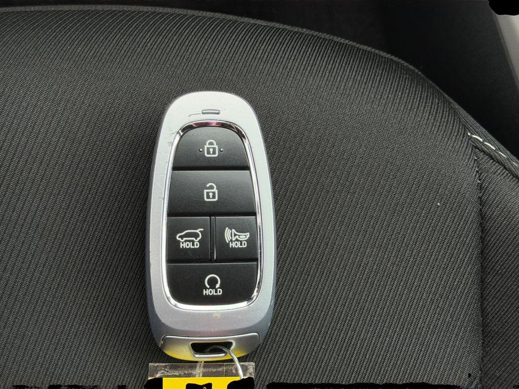 used 2023 Hyundai Tucson car, priced at $21,314