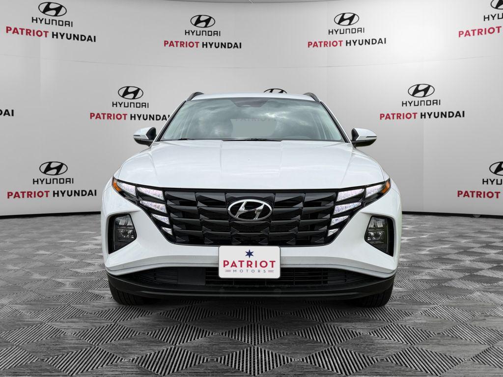 used 2023 Hyundai Tucson car, priced at $21,314