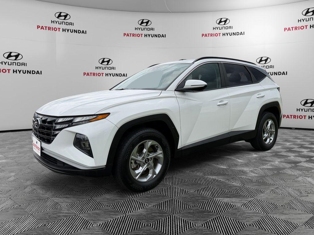 used 2023 Hyundai Tucson car, priced at $21,314