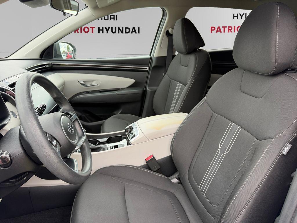 used 2023 Hyundai Tucson car, priced at $21,314