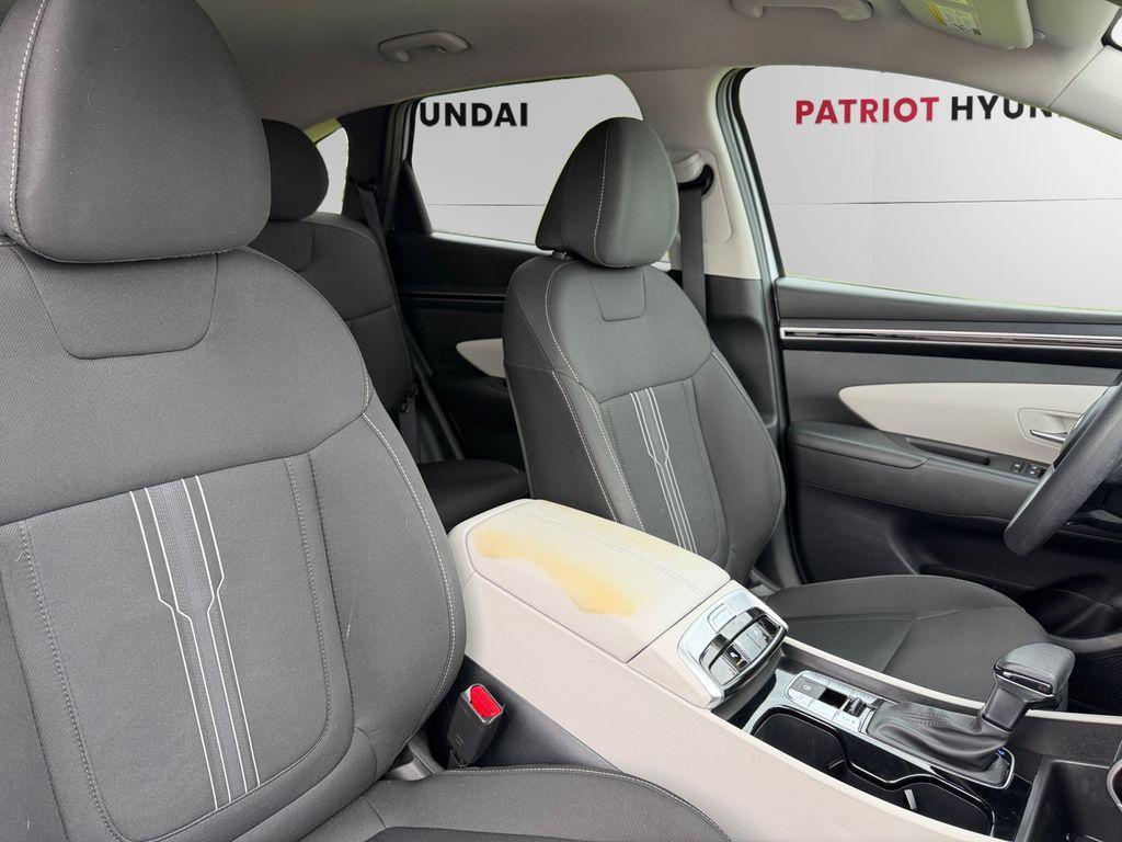 used 2023 Hyundai Tucson car, priced at $21,314