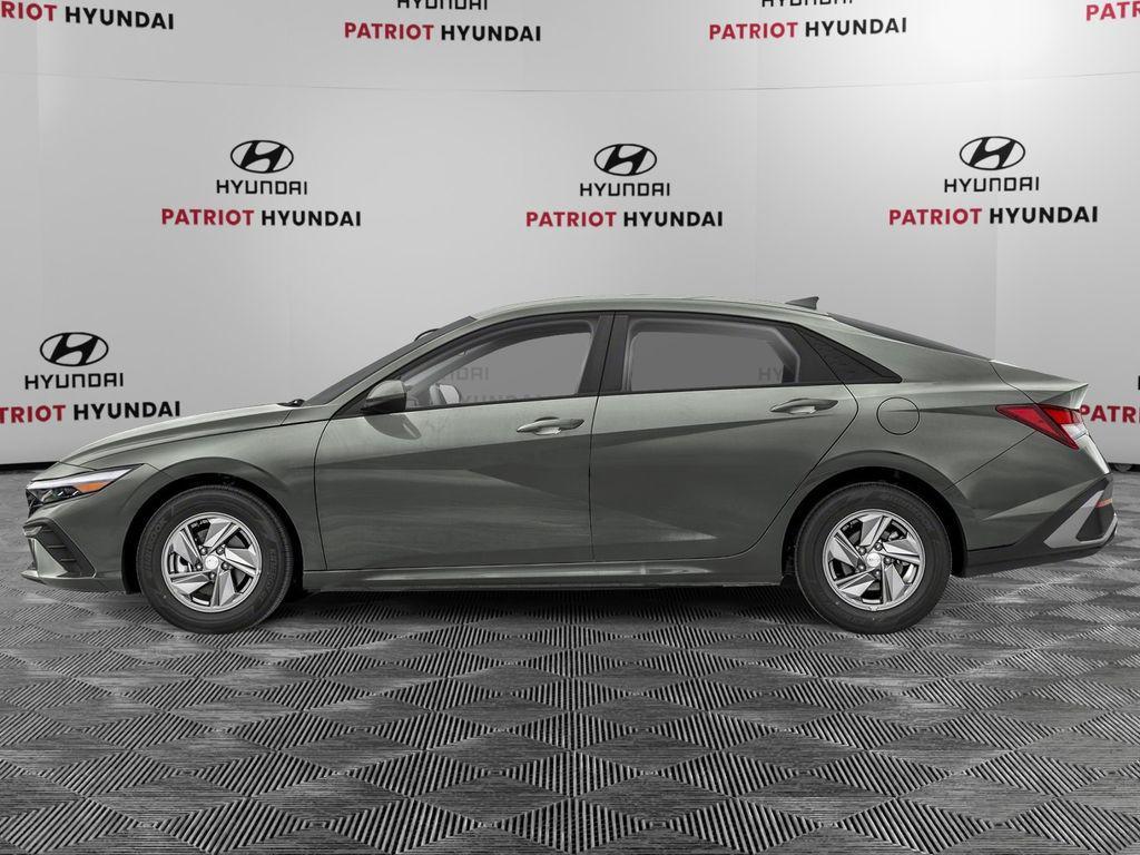 new 2026 Hyundai Elantra car, priced at $21,612