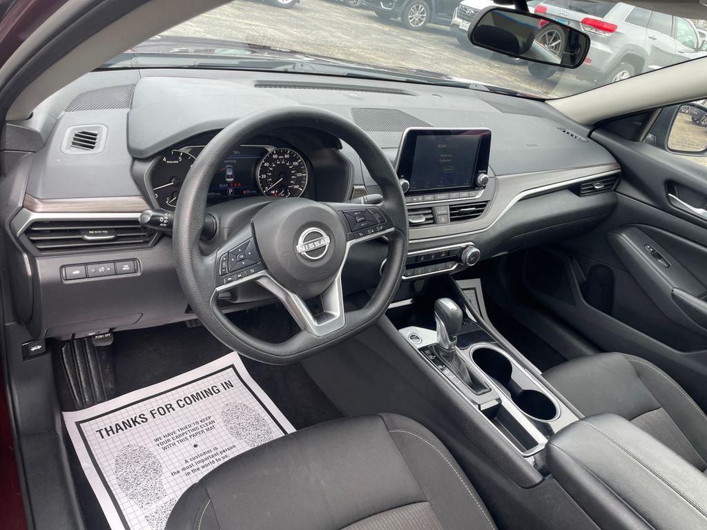 used 2024 Nissan Altima car, priced at $18,595