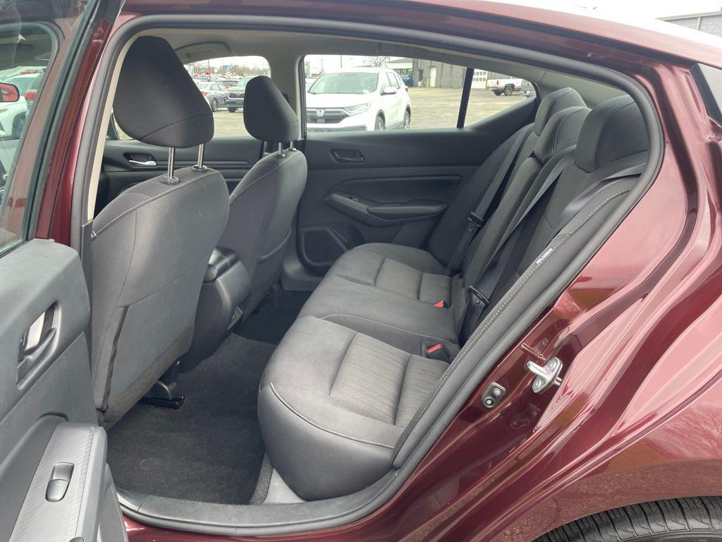 used 2024 Nissan Altima car, priced at $18,595