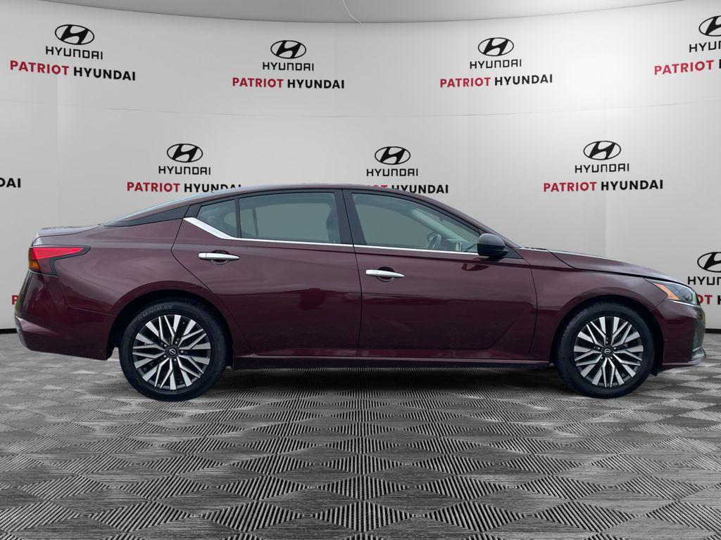 used 2024 Nissan Altima car, priced at $18,595