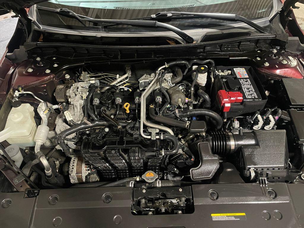 used 2024 Nissan Altima car, priced at $18,595