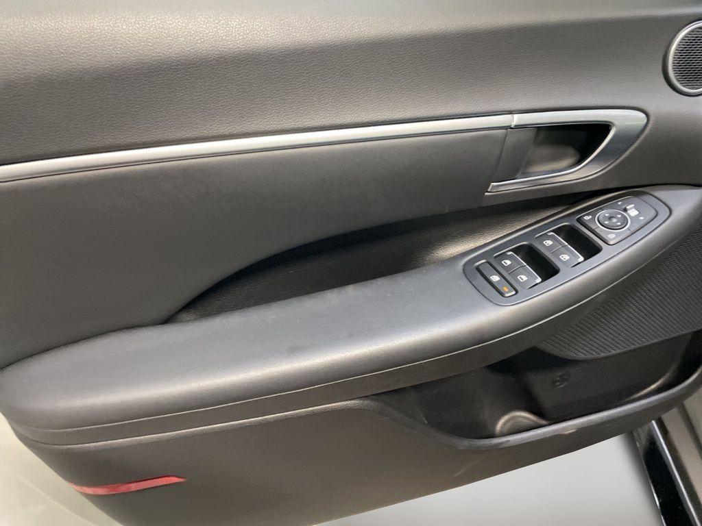 used 2021 Hyundai Sonata car, priced at $20,395