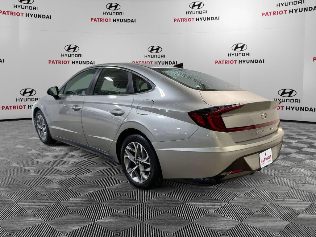 used 2021 Hyundai Sonata car, priced at $20,395