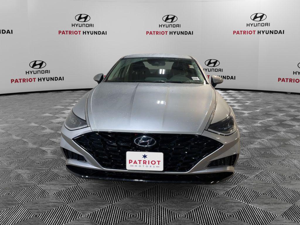 used 2021 Hyundai Sonata car, priced at $20,395