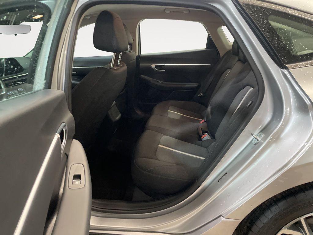 used 2021 Hyundai Sonata car, priced at $20,395
