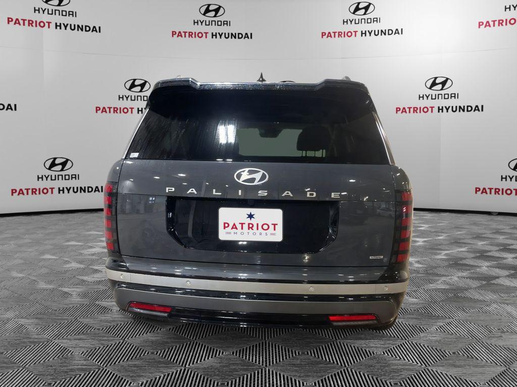 new 2026 Hyundai Palisade car, priced at $49,617