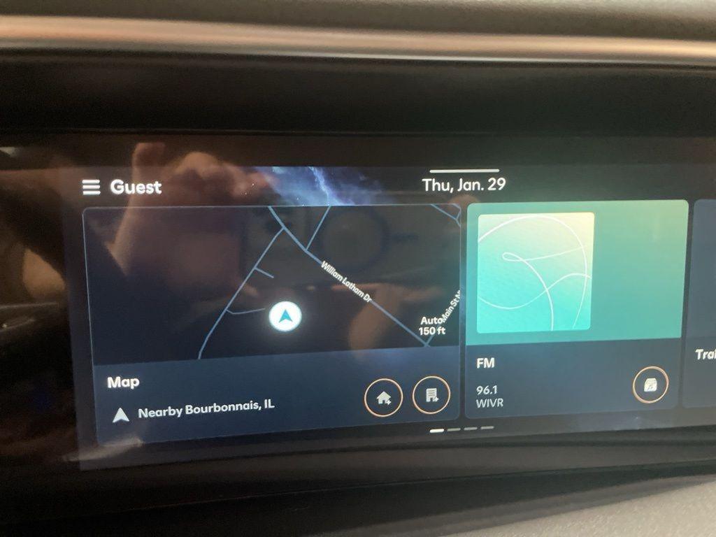 new 2026 Hyundai Palisade car, priced at $49,617