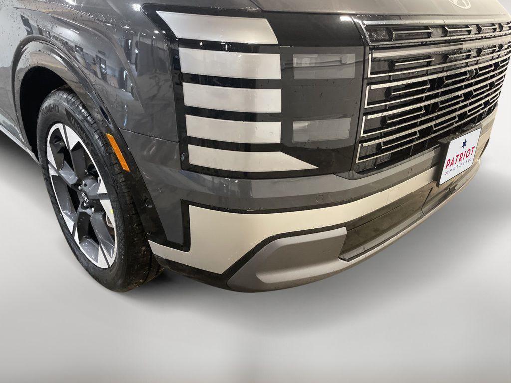 new 2026 Hyundai Palisade car, priced at $49,617