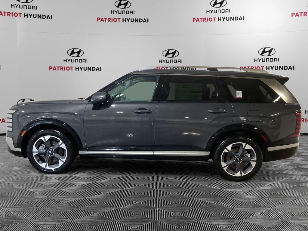 new 2026 Hyundai Palisade car, priced at $49,617