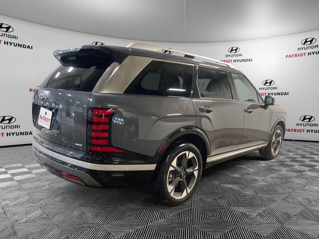 new 2026 Hyundai Palisade car, priced at $49,617
