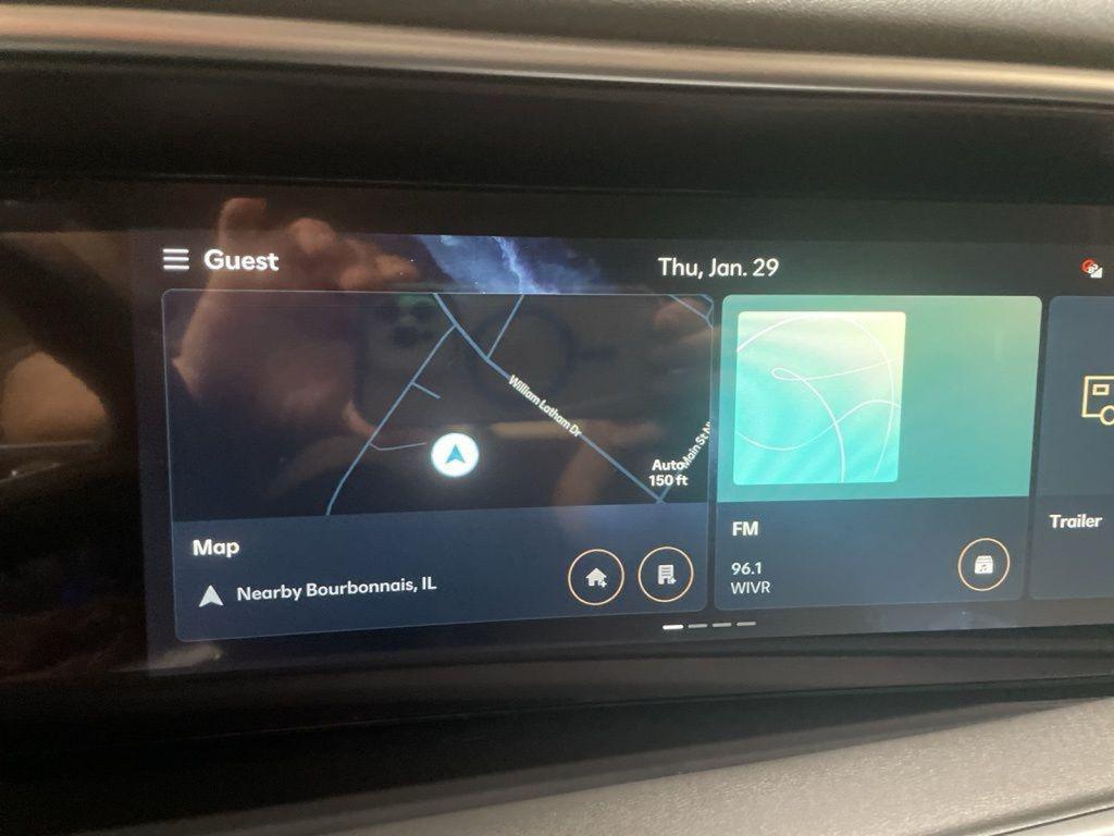 new 2026 Hyundai Palisade car, priced at $49,617