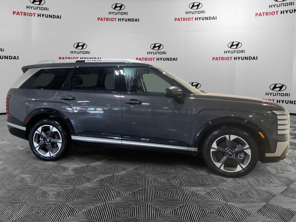 new 2026 Hyundai Palisade car, priced at $49,617