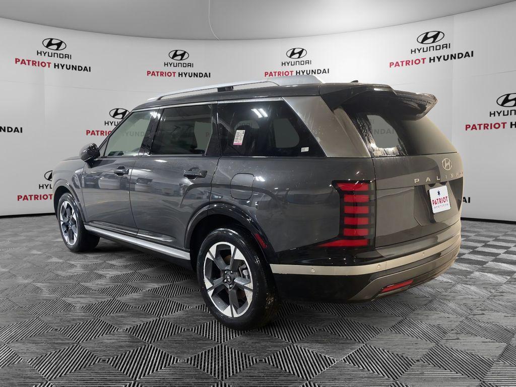 new 2026 Hyundai Palisade car, priced at $49,617