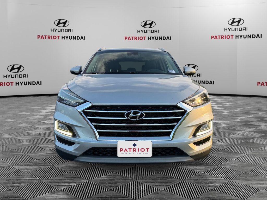 used 2020 Hyundai Tucson car, priced at $16,510