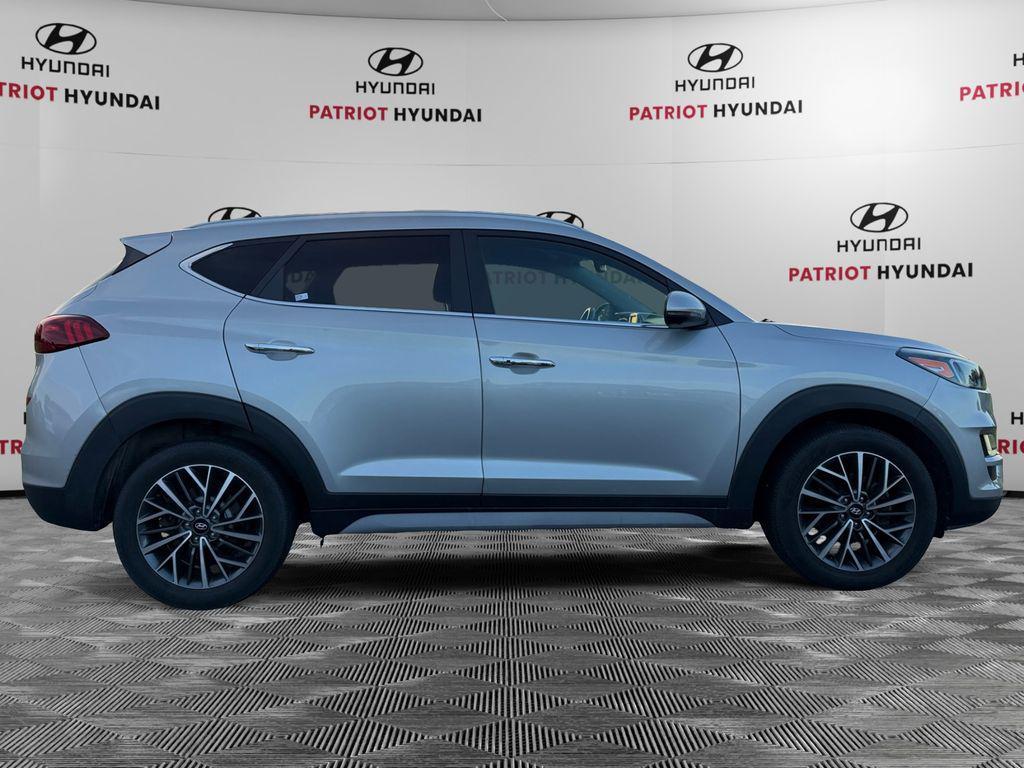 used 2020 Hyundai Tucson car, priced at $16,510