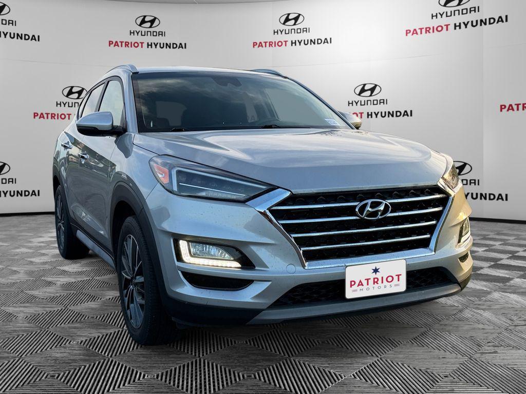 used 2020 Hyundai Tucson car, priced at $16,510