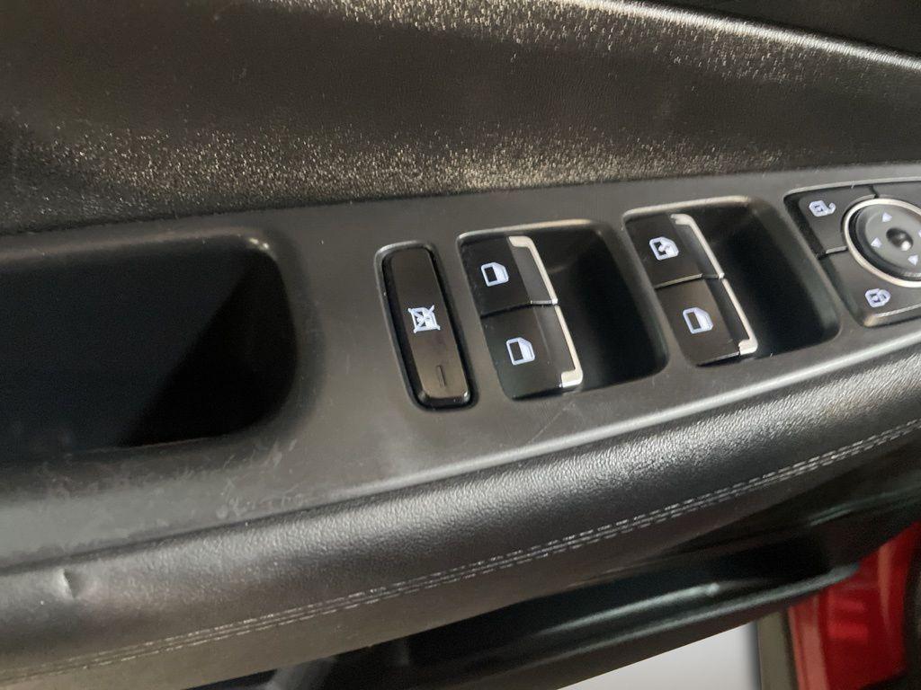 used 2020 Hyundai Santa Fe car, priced at $12,410