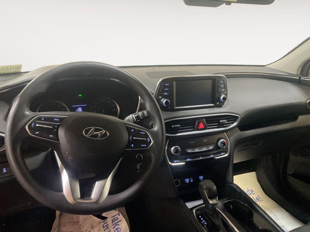 used 2020 Hyundai Santa Fe car, priced at $12,410