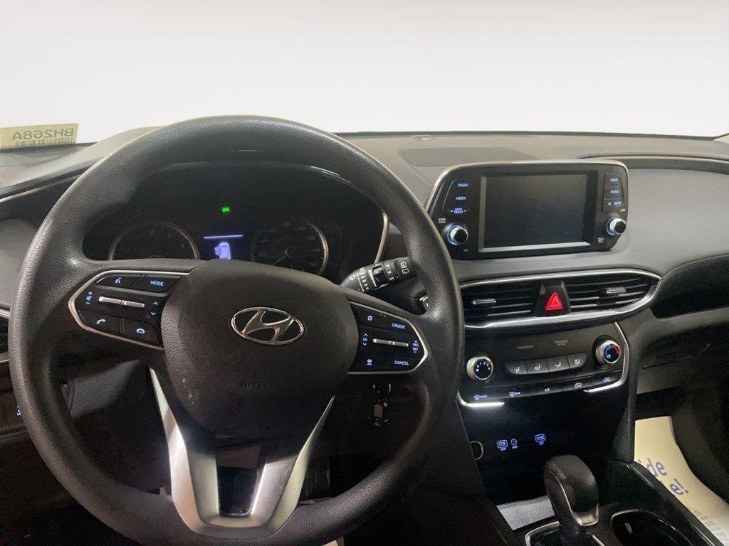 used 2020 Hyundai Santa Fe car, priced at $12,410