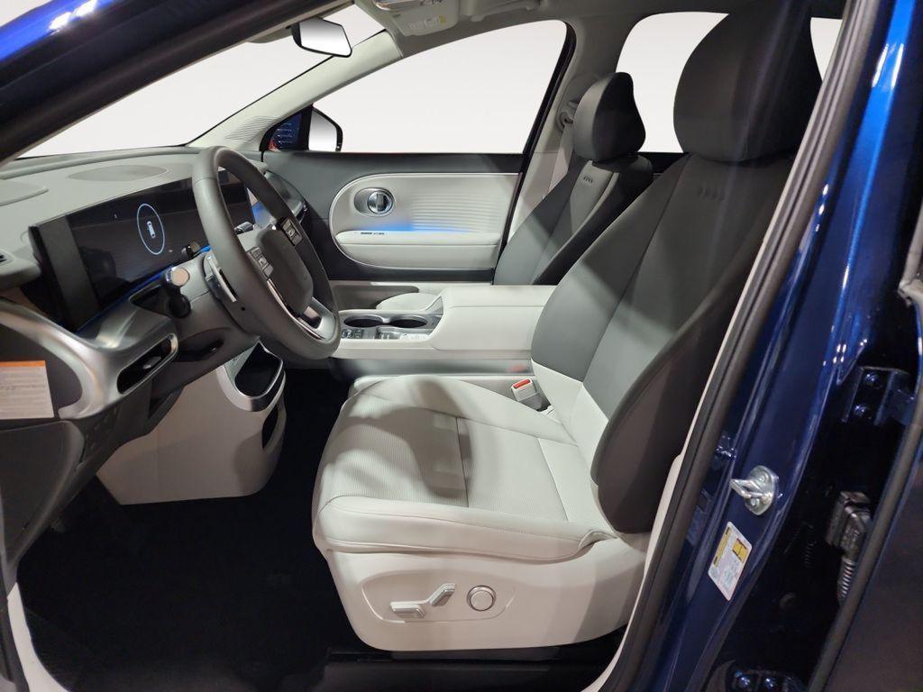 new 2026 Hyundai IONIQ 9 car, priced at $58,932