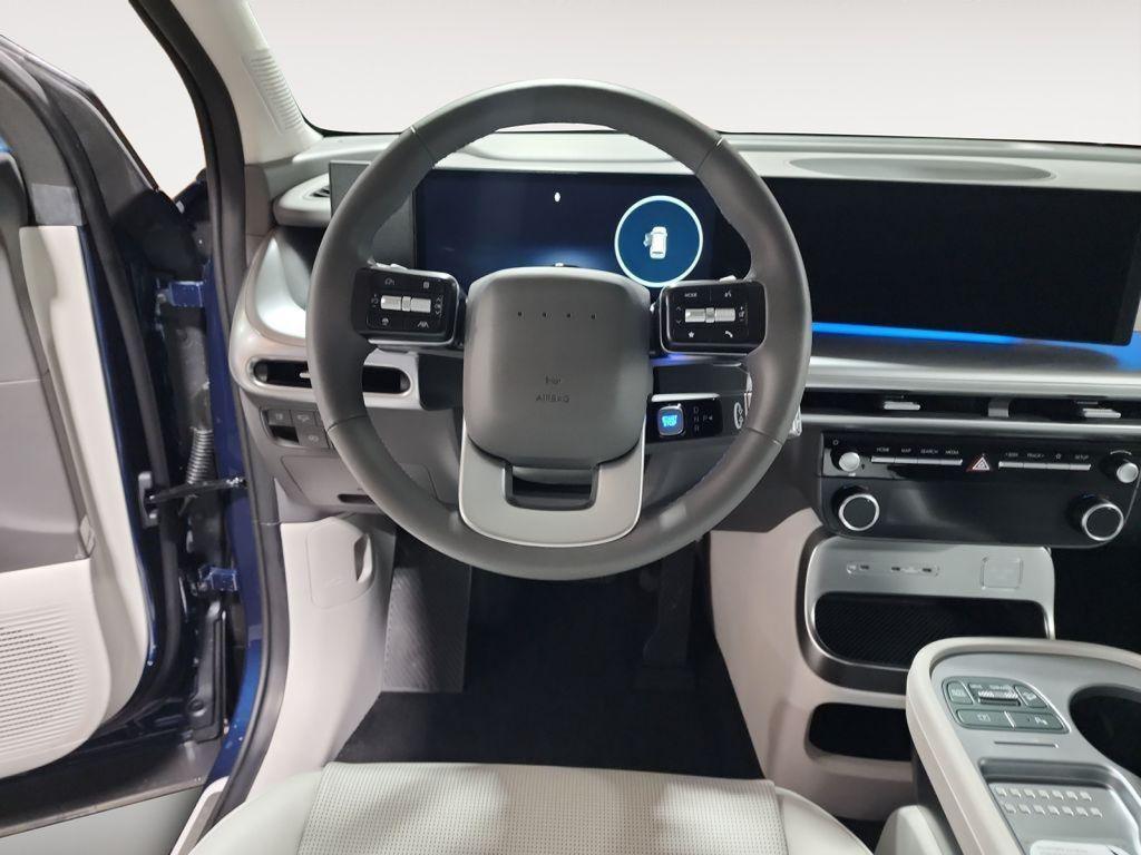 new 2026 Hyundai IONIQ 9 car, priced at $58,932