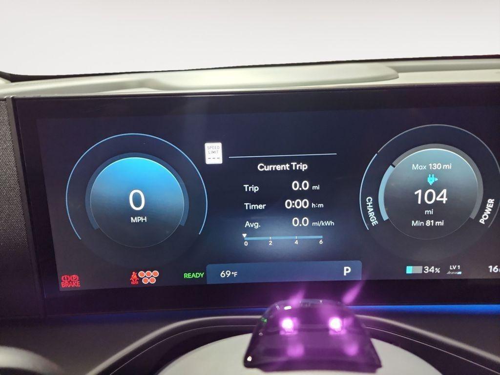 new 2026 Hyundai IONIQ 9 car, priced at $58,932
