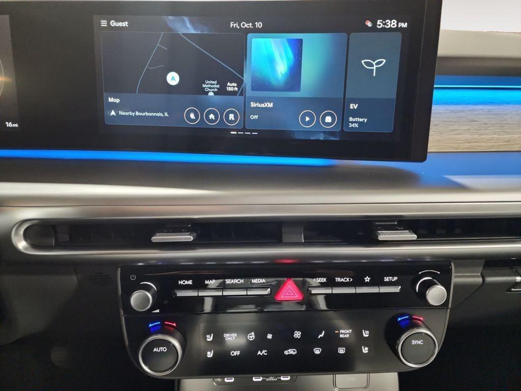 new 2026 Hyundai IONIQ 9 car, priced at $58,932